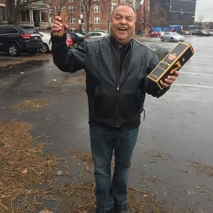 Meet your Posher, Ray